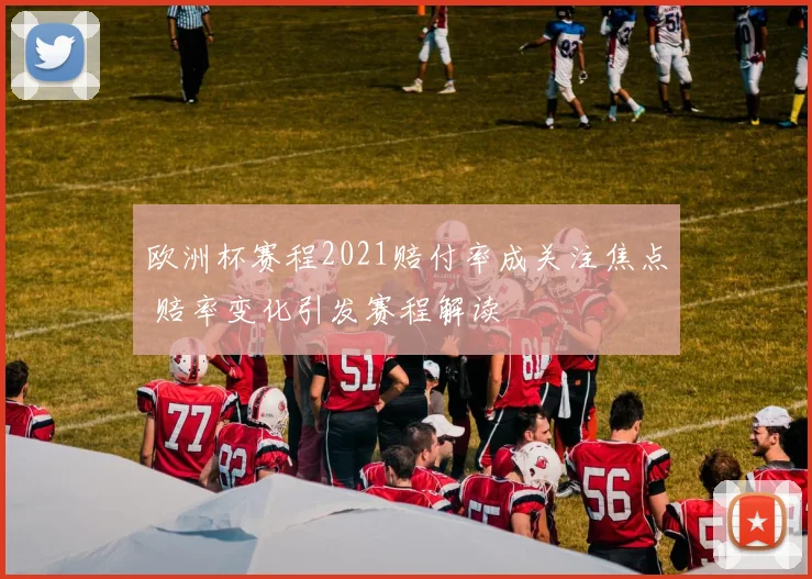 欧洲杯赛程2021赔付率成关注焦点 赔率变化引发赛程解读